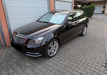 Mercedes-Benz C 250 T CDI DPF (BlueEFFICIENCY) 7G-TRONIC Elegance