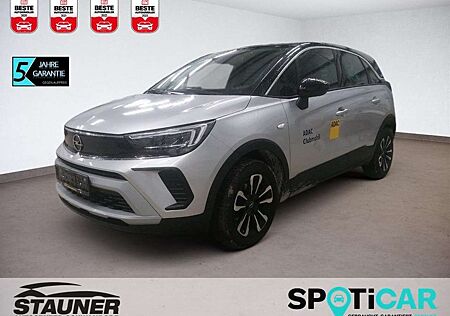 Opel Crossland X CROSSLAND ELEGANCE 110PS 6G S/S *SHZ*LHZ*