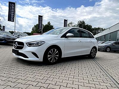 Mercedes-Benz B 180 DCT *Navi Leder Sitzh. Rückfahrkamera DAB*