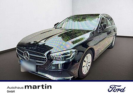 Mercedes-Benz E 220 T d Avantgarde KAMERA NAVI STANDHZ LED