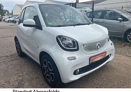 Smart ForTwo coupe Prime Aut.+Navi+Pano