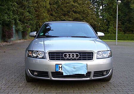 Audi A4 Cabriolet 2.4