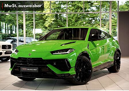 Lamborghini Urus S *1.HD *23Zoll *Pano *Keramik *B&O *Carbon