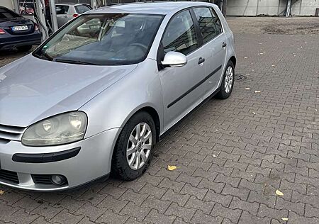 VW Golf Volkswagen 1.9 TDI Trendline - verhandelbar