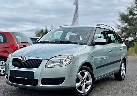 Skoda Fabia Combi 1.2 HTP "Style Edition"
