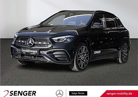 Mercedes-Benz GLA 180 AMG Multibeam-LED Distronic AHK 360°-K.