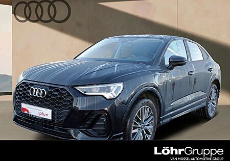 Audi Q3 Sportback 45 TFSIe S line AHK Navi+VC LED PDC S...