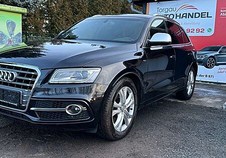 Audi SQ5 3.0 TDI quattro/1-Hand/SHK./8 x Bereift/TÜV/NEU