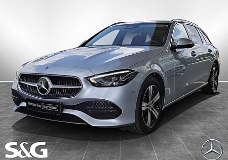 Mercedes-Benz C 200 T Avantgarde AHK+TOTWINKEL+17 ZOLL+KAMERA