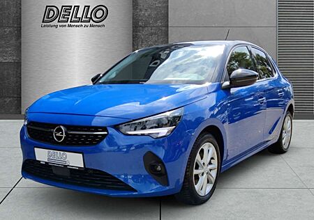 Opel Corsa Elegance Turbo LED Apple CarPlay Android Auto Klim