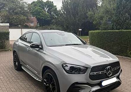 Mercedes-Benz GLE 350 de 4Matic Coupe (167.306)
