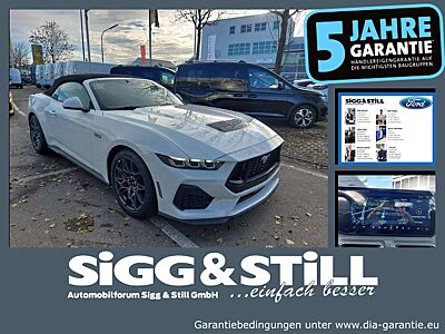Ford Mustang Convertible GT 5.0 **NEUES MODELL** MAGNERIDE