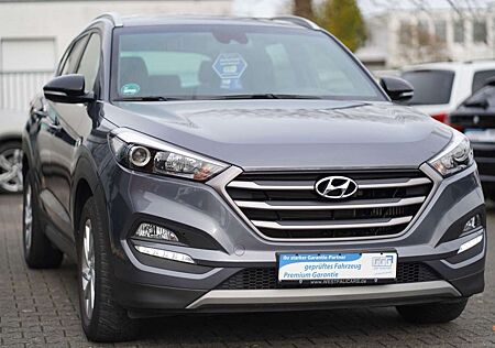 Hyundai Tucson ix35 Passion Automatik Kamera DAB 1.Hand