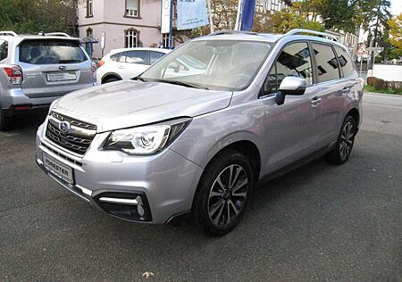 Subaru Forester 2.0X Lineartronic Platinum