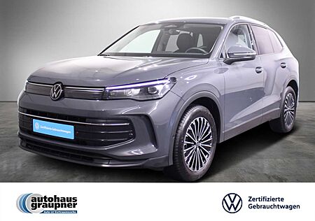 VW Tiguan Volkswagen 2.0 TDI DSG Life SHZ NAVI AHK ACC LED