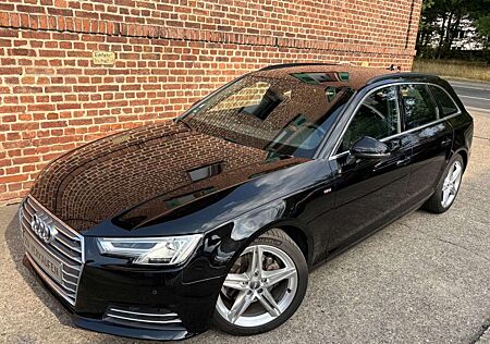 Audi A4 Avant sport ultra S Line SportPlus Bestzustd.