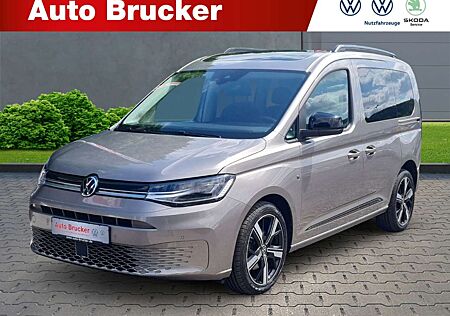 VW Caddy Volkswagen Move 1.5 TSI+Spurhalteassistent+PDC+Anhängerkupplu