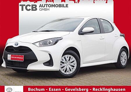 Toyota Yaris 1.5 Hybrid Business NAVI SHZ PDC KLIMA BT AUX