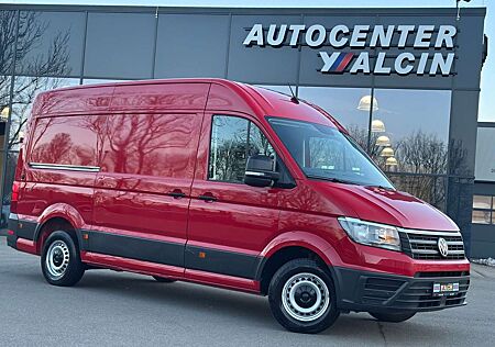 VW Crafter Volkswagen 35 Kasten 2.0 TDI MR FWD 1.HA/NAV/R-CAM