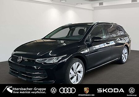 VW Golf Variant Volkswagen Golf VIII Variant 1.5 TSI Life Goal AHK DWA LED