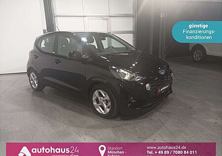 Hyundai i10 1.2 Trend ParkPilot|Sitzheizung|DAB|App.