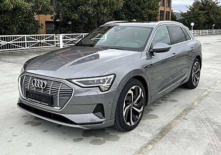 Audi e-tron gebraucht kaufen Audi e-tron 55 quattro advanced NP:108T¤