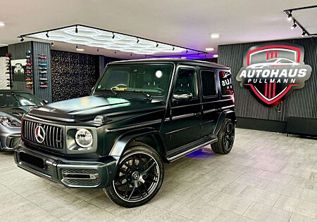 Mercedes-Benz G 400 MANUFAKTUR 63AMG OPTIK CARBON MB-GARANTIE