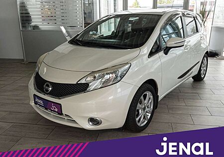 Nissan Note Acenta Navi, Klima
