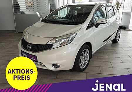 Nissan Note Acenta Navi, Klima