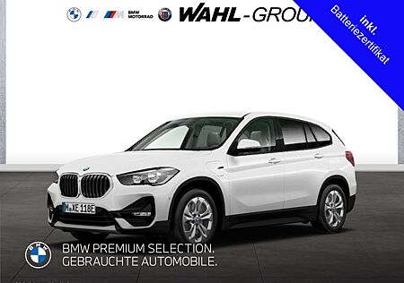 BMW X1 xDrive25e Advantage Navi LED Sport SHZ PDC
