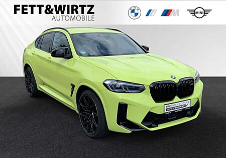 BMW X4 M Competition M Driver's Package|Harman/Kardon|Head-