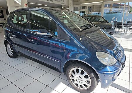 Mercedes-Benz A 160 ELEGANCE Lang