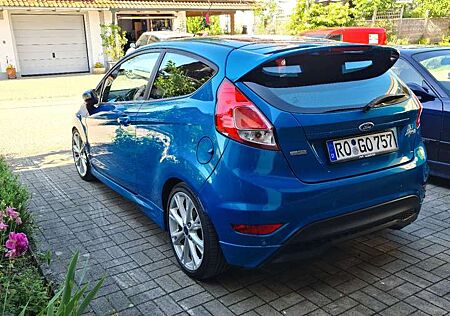 Ford Fiesta TDCI, (sehr gepflegt)