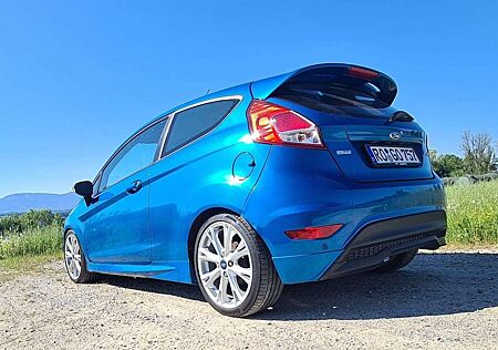 Ford Fiesta 1.6 TDCi Sport - Edition (Festpreis)