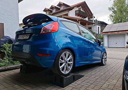 Ford Fiesta 1.6 TDCi Sport - Edition