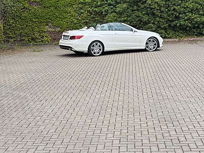 Mercedes-Benz E 350 E 350 (BlueTEC) d Cabrio 9G-TRONIC
