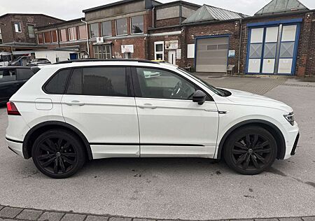 VW Tiguan Volkswagen 2.0 TSI 4Motion DSG OPF Highline