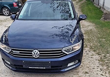VW Passat Variant Volkswagen 2.0 TDI SCR BlueMotion Comfortline