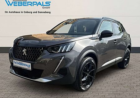 Peugeot 2008 GT PureTech 130*Sitzh.-AHK-ACC-NAVI-Kamera*