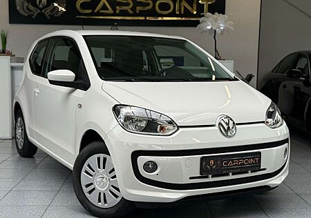 VW Up Volkswagen ! move ! 1.0l Automatik/Sitzheizung/1.Hand