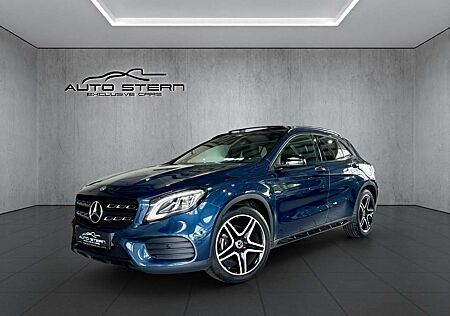 Mercedes-Benz GLA 180 AMG-LINE NIGHT-P PARK-P PANO R.KAM LED