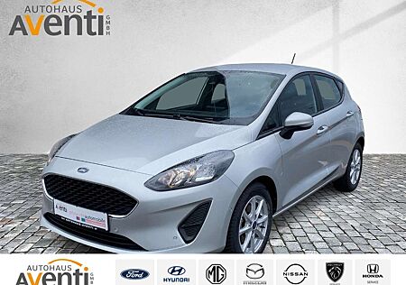 Ford Fiesta AUTMATIC Sitzheizung*Navi*PDC*LED* 1. HAND