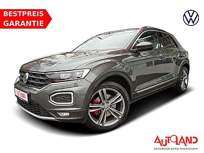 Volkswagen T-Roc 2.0 TSI DSG Sport 4Motion LED Navi ACC PDC