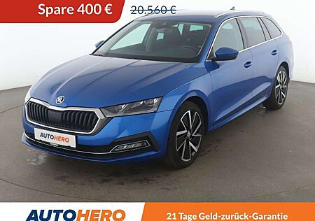 Skoda Octavia 1.5 TSI ACT Style *NAVI*LED*ACC*CAM*PDC*SHZ*
