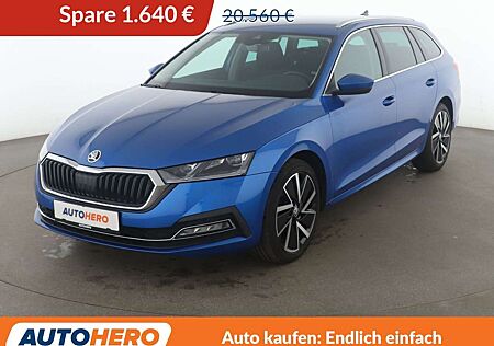 Skoda Octavia 1.5 TSI ACT Style *NAVI*LED*ACC*CAM*PDC*SHZ*