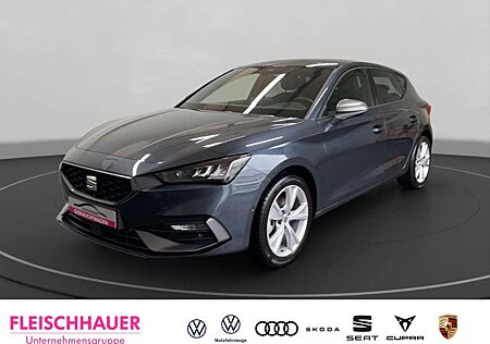 Seat Leon 1.5 eTSI FR Navi LED Keyless ACC Apple CarPlay DAB