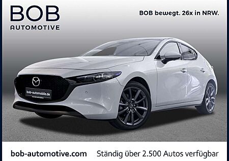 Mazda 3 2,5-Liter e-Skyactiv G 140 Exclusive-Line NAVI SHZ PDC