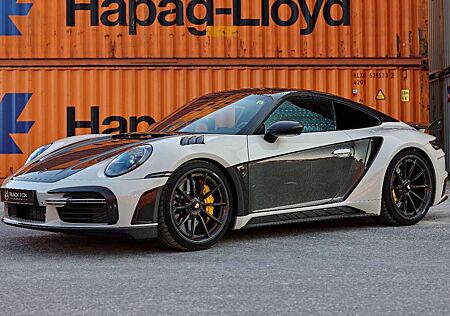 Porsche 911 Turbo S | TOPCAR STINGER GTR | 1 OF 25 | NOW