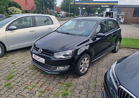 VW Polo Volkswagen 1.2 TSI Blue Motion Technology Highline mit AHK