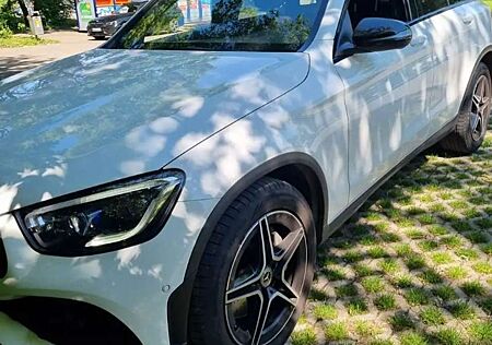 Mercedes-Benz GLC 300 GLC+300+4Matic+9G-TRONIC+AMG+Line